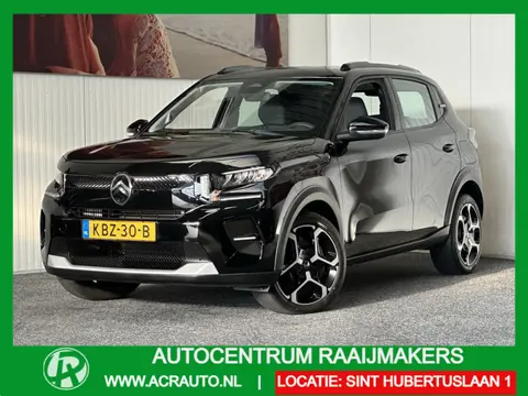 Citroën C3 1.2 TURBO PLUS 100PK NIEUW MODEL 2025 50 STUKS OP VOORRAAD !!! NAVIGATIE VIA APPLE CARPLA