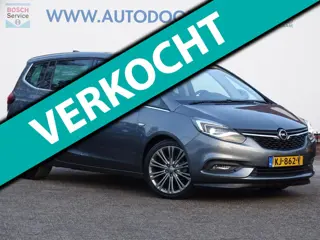 Opel Zafira 1.4 Turbo Edition 7p.|CAM|NAV|LEDER