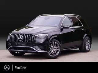 Mercedes-Benz GLE AMG GLE 53 HYBRID 4M+ | Memory Burmester Ventilatie Warmtecomfort