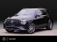 Mercedes-Benz GLE AMG GLE 53 HYBRID 4M+ | Memory Burmester Ventilatie Warmtecomfort
