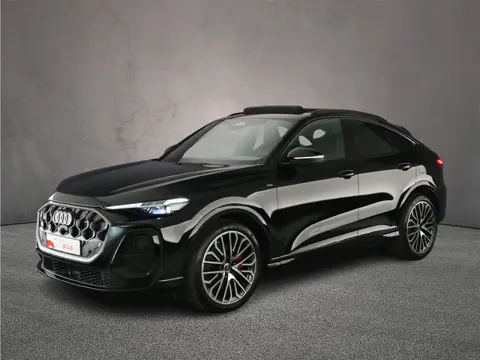 Audi Q5 Sportback 2.0 TFSI e-hybrid quattro S edition Competition | Tech pro | Trekhaak | Luchtverin