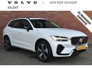 Volvo XC60 T6 350PK Plug-in hybrid AWD Plus Dark | Trekhaak |