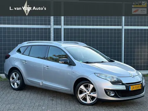 Renault Mégane Estate 1.5 dCi | bose | EXPORT |