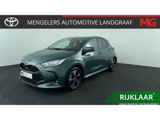 Toyota Yaris 1.5 Hybrid 115 Dynamic