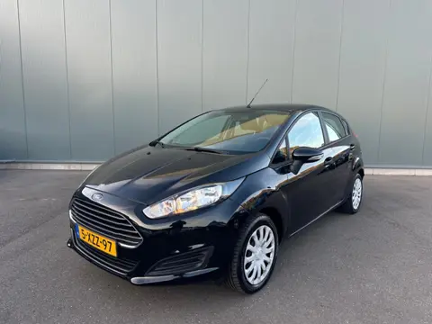 Ford Fiesta 1.0 Style AIRCO | DEALER ONDERHOUDEN | NAP !
