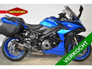 Suzuki GSX-S 1000 GT (bj 2022)