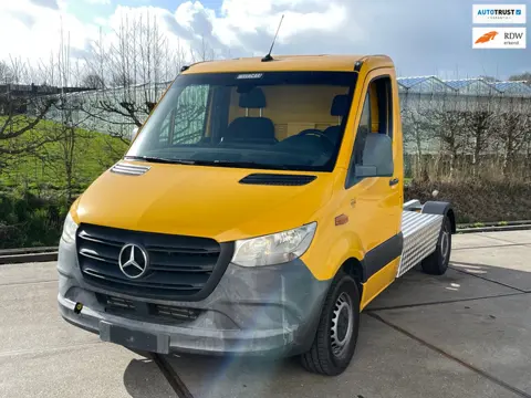 Mercedes-Benz Sprinter 315 1.9 CDI L1 BE Trekker AUTOMAAT