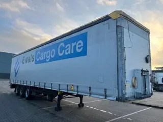 Schmitz Cargobull 4x 2017 XL COIL TRAILER SCB*S3T