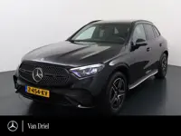 Mercedes-Benz GLC GLC 300 e 4M AMG Line | Luchtvering Achteras Trekhaak Burmester Head-Up Memory