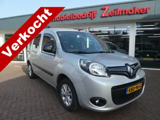 Renault Kangoo Family 1.2 TCe Limited, Clima, Navi, Trekhaak, Lm velgen