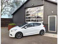 Ford Fiesta 1.0 EcoBoost ST-Line 1e Eig. BTW-Auto, Full-Map Navi, Apple Carplay, Audio-B&O, Cruise-C