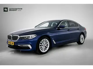 BMW 5-serie 530e iPerformance High Executive(Dealer OnderH, Carplay, Lane Assist, Harman/ Kardon, St