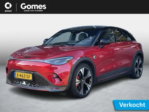 smart #3 BRABUS 66 kWh Panoramadak | Beats Audio | Elektrische stoelen | Head-up Display | 428 PK