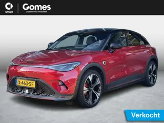 smart #3 BRABUS 66 kWh Panoramadak | Beats Audio | Elektrische stoelen | Head-up Display | 428 PK