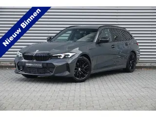 BMW 3 Serie Touring 318i | M-Sport |  DRAVITGRAU | Memory | DAB |