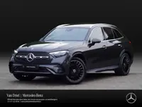 Mercedes-Benz GLC GLC 300 e 4M AMG Line | Achterasbesturing Luchtvering Burmester Trekhaak Memory Di