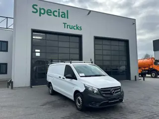 Mercedes-Benz Vito 114 CDI / Cruise control / Schuifdeur / Navi / Airco / Trekhaak / Euro 6