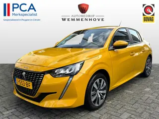 Peugeot 208 1.2 PureTech Blue Lease Active Distributie is/wordt vervangen