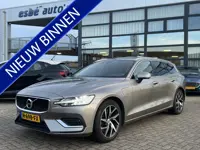 Volvo V60 2.0 T6 Recharge 340 pk AWD Momentum Pro Navigatie Trekhaak Panoramadak Head Up Camera PDC 