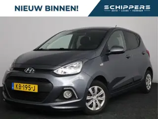 Hyundai i10 1.0i i-Motion Go! | Navi | All-season banden | Climate control |