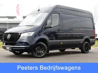 Mercedes-Benz Sprinter 317 1.9 CDI L2H2 RWD PB Edition Camera, Cruise, Carplay, LED, Leder, Stoelver