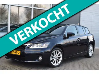 Lexus CT 200h Hybrid | Automaat | Clima | Cruise | NAP + APK 1-2027 !