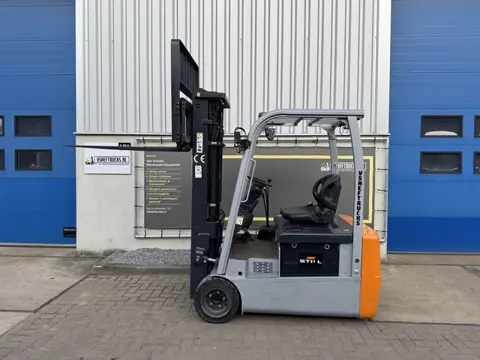 VS-22733 Elektrische triplex heftruck Baoli KBET20