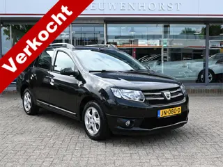 Dacia Logan MCV 0.9 TCe S&S Prestige navi, PDC, airco, cruise, trekhaak, NL-auto