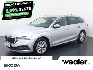 Skoda Octavia Combi 1.0 TSI Business Edition | 110 PK | Cruise control | Climate control | LED verli