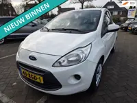 Ford Ka 1.2 Cool & Sound start/stop LEUKE AUTO RIJDT EN SCHAKELT GOED