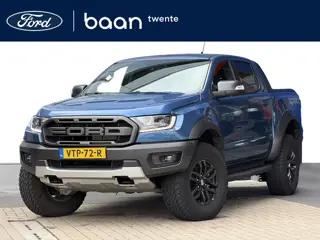 Ford Ranger 2.0 EcoBlue Raptor | Dealer onderhouden | Fabr. garantie t/m 7-2027 |