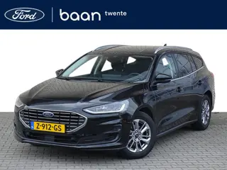 Ford FOCUS Wagon 1.0 125 PK Hybrid Titanium | Winter Pack | Camera | Navi | Sync 4 |