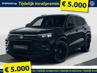 Volkswagen Tayron 1.5 eHybrid R-Line Edition (bj 2026)