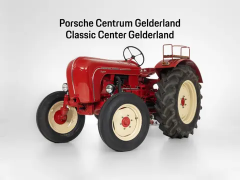 Porsche Tractor Diesel Super N 308