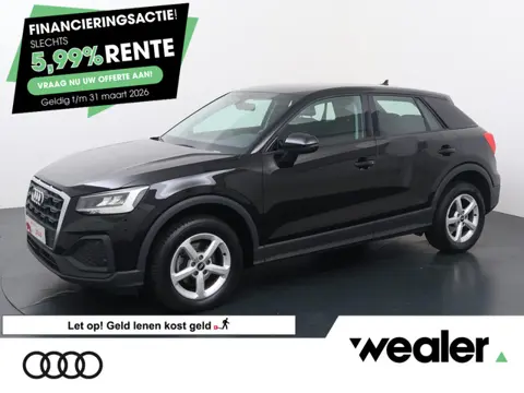Audi Q2 30 TFSI Pro Line | 110 PK | Climate control | Cruise control | Apple Carplay/Android Auto |