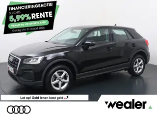 Audi Q2 30 TFSI Pro Line | 110 PK | Climate control | Cruise control | Apple Carplay/Android Auto |