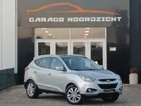 Hyundai ix35 2.0i 163pk i-Catcher Edition PANORAMA DAK|NAVIGATIE|CAMERA|CRUISE CONTROL|BLUE TOOTH |L