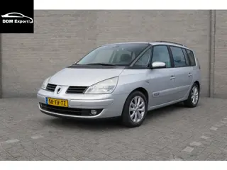 Renault Espace 2.0T Privilège 7p Automaat | Clima | Navi Pano | Trekhaak | 7p |