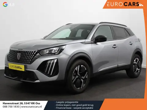Peugeot 2008 1.2 Hybrid 136 pk Automaat Allure | Navigatie | Apple Carplay/Android Auto | Climate Co