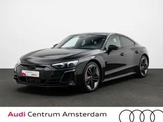 Audi e-tron GT GT 93 kWh 476pk | Panoramadak | B&O Audio | Camera | Stoelventilatie/massage