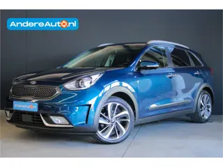 Kia Niro 1.6 GDi Hybrid ExecutiveLine |trekhaak|elek stoel|stoelverwarming/ventilatie|leder|
