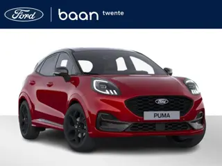 Ford Puma 1.0 155 PK Automaat Hybrid ST-Line | Black Pack | Matrix | Driver Ass. Pack | Winter Pack 
