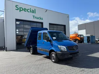 Mercedes-Benz Sprinter 516 CDI Sprinter Meiller Kipper (Maar 65.735km)