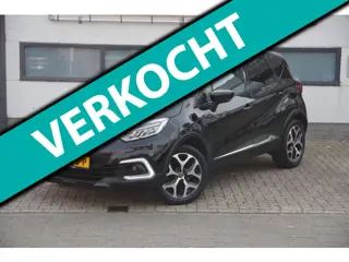 Renault Captur 1.3 TCe Intens |1e eigenaar|Dealer onderhouden|NL Auto|
