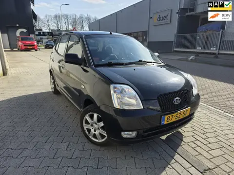 Kia Picanto 1.0 EX AIRCO 5 DR APK rijd goed