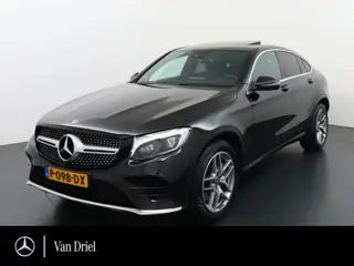 Mercedes-Benz GLC Coupé 250 4MATIC AMG line | Schuifdak 360 Camera