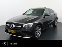 Mercedes-Benz GLC Coupé 250 4MATIC AMG line | Schuifdak 360 Camera