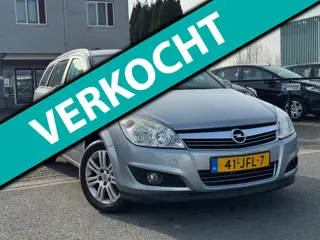 Opel Astra Wagon 1.6 Cosmo