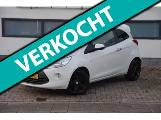 Ford Ka 1.2 Titanium X start/stop /1e eigenaar/ NL Auto/