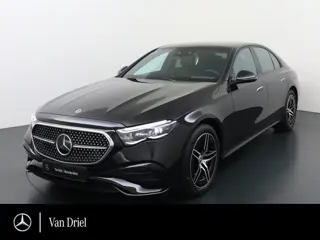 Mercedes-Benz E-Klasse 400 e 4MATIC AMG Line | Distronic Memory Ventilatie 360 Camera